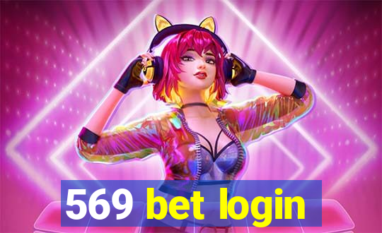 569 bet login